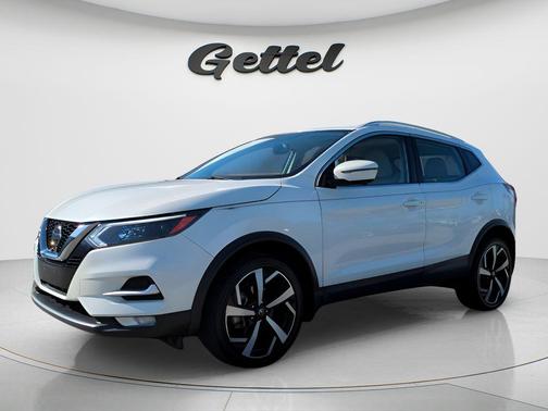 2020 Nissan Rogue Sport SL