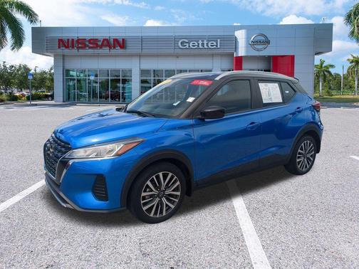 2023 Nissan Kicks SV