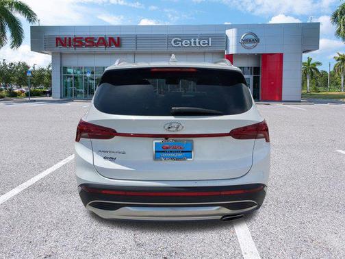 2022 Hyundai SANTA FE SEL 2.4