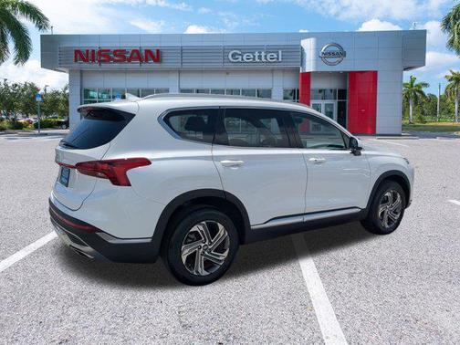 2022 Hyundai SANTA FE SEL 2.4
