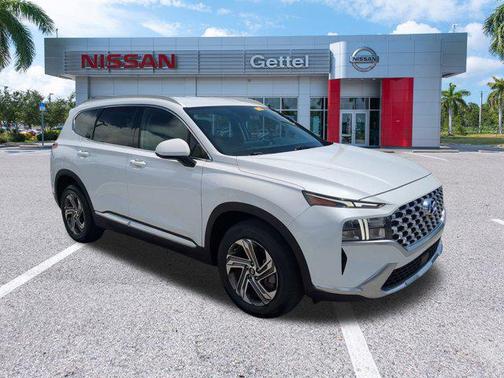 2022 Hyundai SANTA FE SEL 2.4