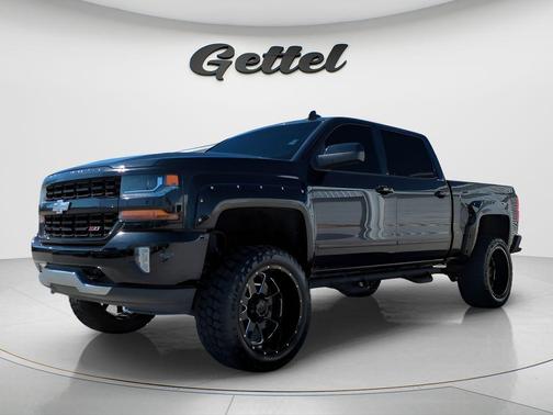 2018 Chevrolet Silverado 1500 2LT