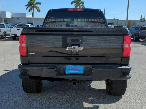 2018 Chevrolet Silverado 1500 2LT