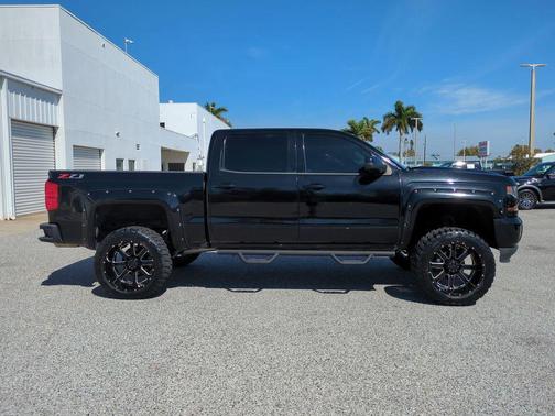 2018 Chevrolet Silverado 1500 2LT