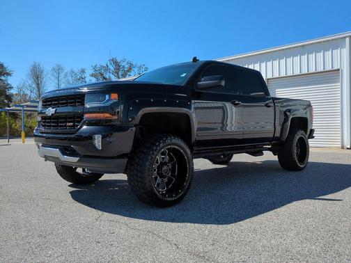2018 Chevrolet Silverado 1500 2LT