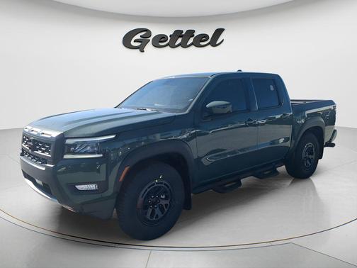 2026 Nissan Frontier PRO-X