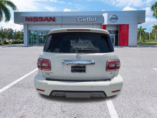 2020 Nissan Armada SL 2WD