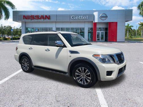 2020 Nissan Armada SL 2WD