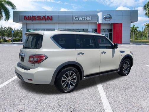 2020 Nissan Armada SL 2WD