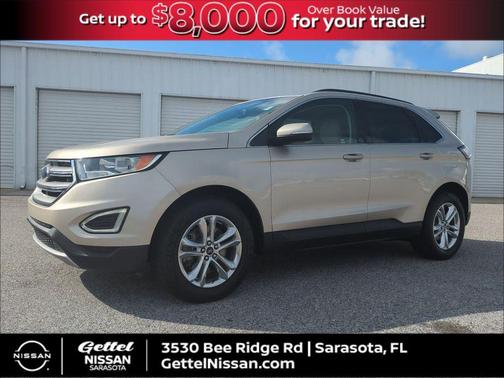 2017 Ford Edge SEL