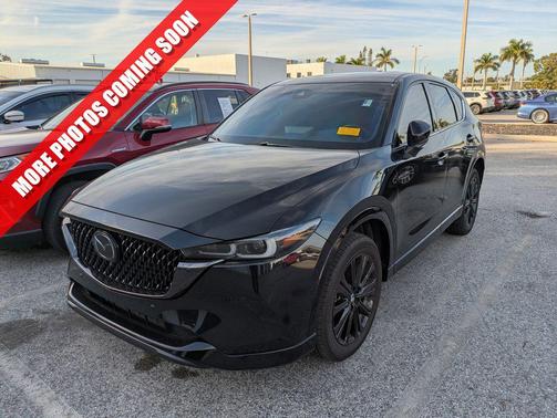 2025 Mazda CX-5 2.5 Turbo Premium