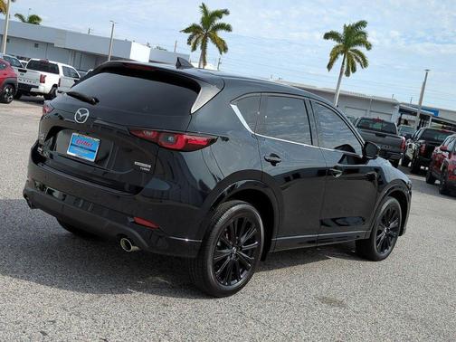 2025 Mazda CX-5 2.5 Turbo Premium