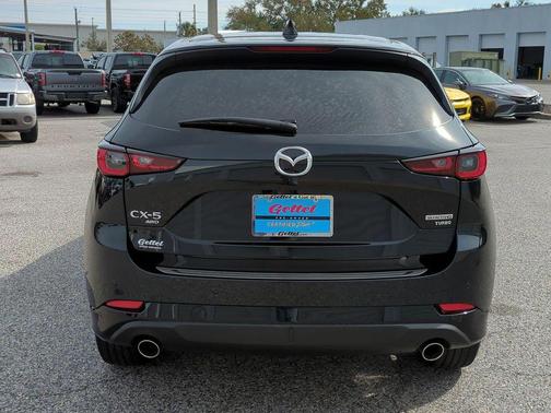 2025 Mazda CX-5 2.5 Turbo Premium