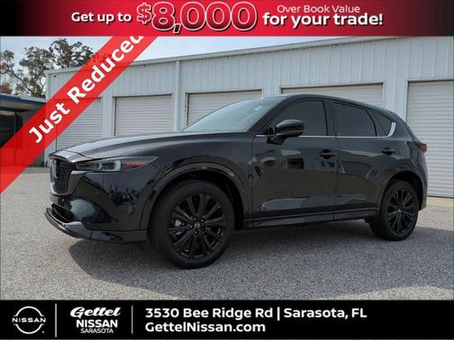 2025 Mazda CX-5 2.5 Turbo Premium