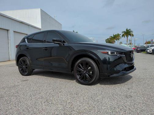 2025 Mazda CX-5 2.5 Turbo Premium