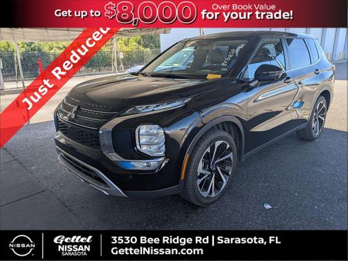 2024 Mitsubishi Outlander SE 2.5 2WD