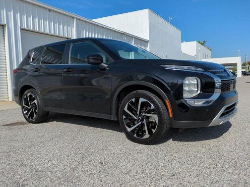 2024 Mitsubishi Outlander SE 2.5 2WD