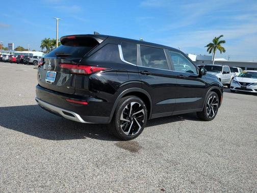 2024 Mitsubishi Outlander SE 2.5 2WD