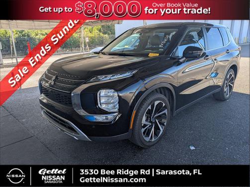 2024 Mitsubishi Outlander SE 2.5 2WD