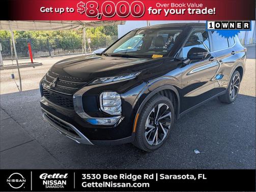 2024 Mitsubishi Outlander SE 2.5 2WD