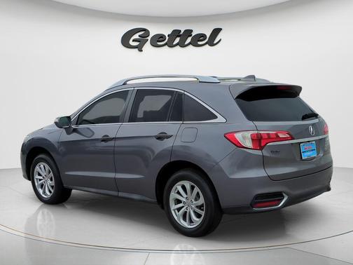 2017 Acura RDX Technology Package