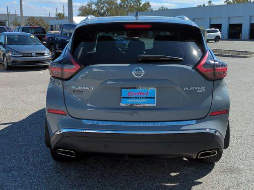 2022 Nissan Murano Platinum Intelligent AWD