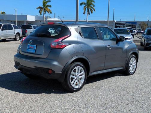 2017 Nissan Juke S