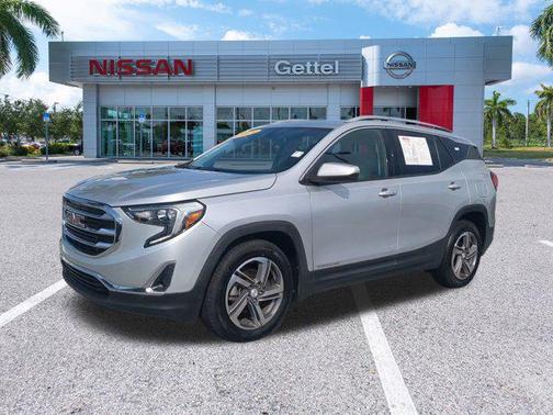 2019 GMC Terrain SLT