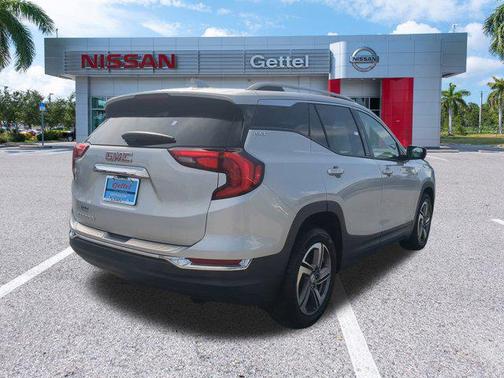 2019 GMC Terrain SLT