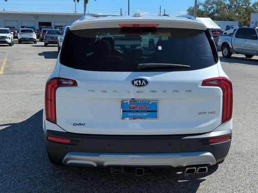 2020 Kia Telluride SX