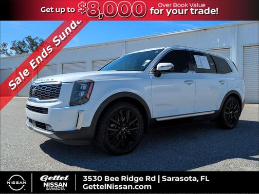 2020 Kia Telluride SX