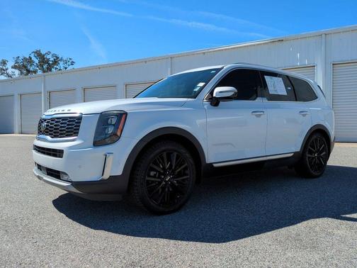 2020 Kia Telluride SX