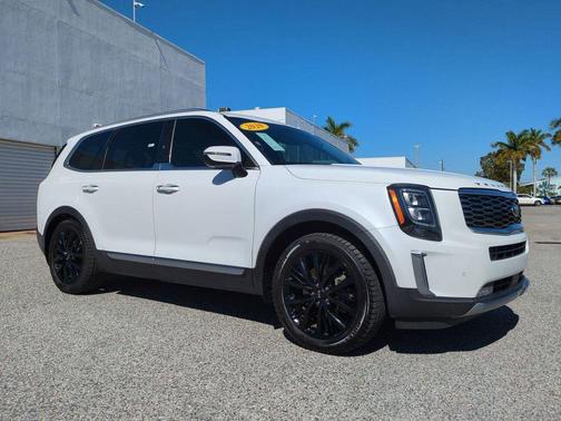 2020 Kia Telluride SX