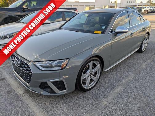 2021 Audi S4 3.0T Premium
