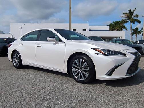2021 Lexus ES 350 Base