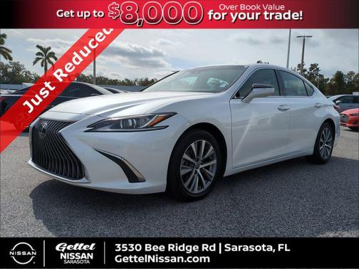 2021 Lexus ES 350 Base