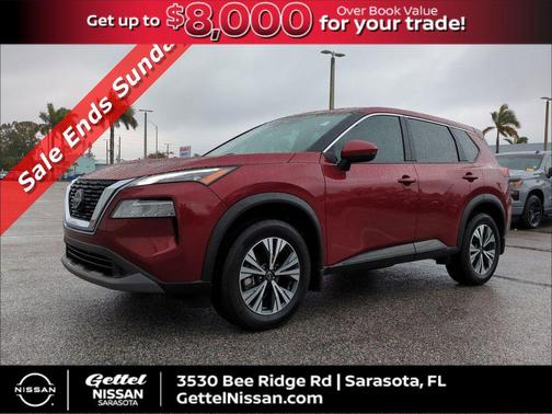 2022 Nissan Rogue SV