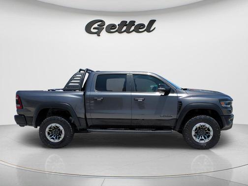 Granite Crystal Metallic Clearcoat 2021 RAM 1500 TRX