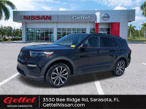 2021 Ford Explorer ST