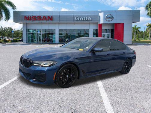 2023 BMW 530 i