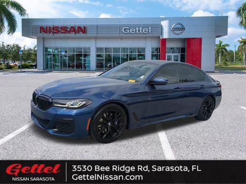 2023 BMW 530 i