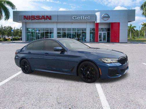 2023 BMW 530 i