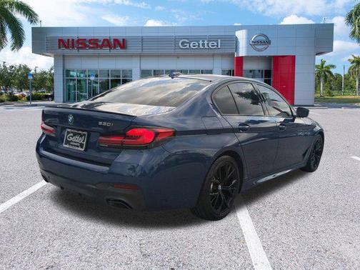 2023 BMW 530 i