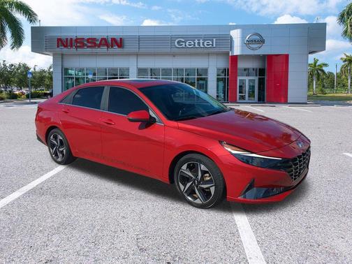2023 Hyundai ELANTRA Limited