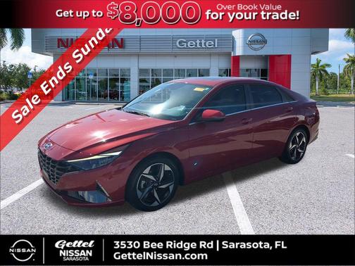 2023 Hyundai ELANTRA Limited