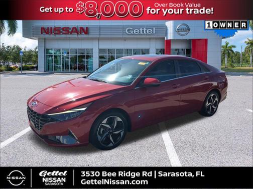 2023 Hyundai ELANTRA Limited