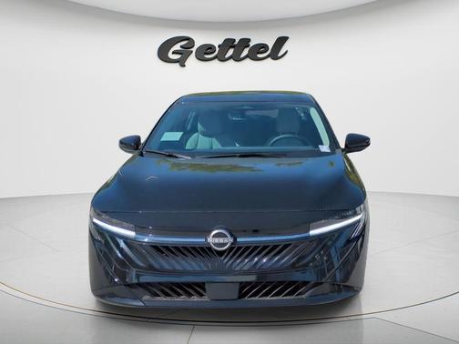 Super Black 2026 Nissan Sentra SL