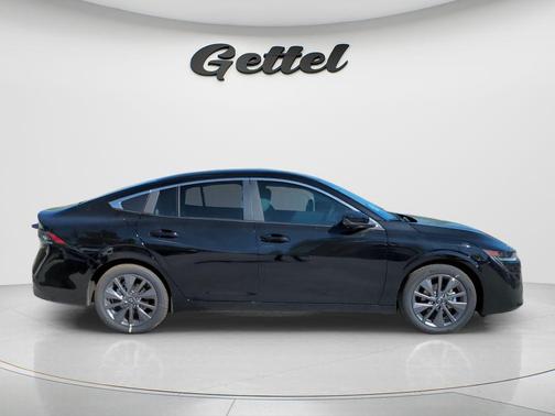 Super Black 2026 Nissan Sentra SL