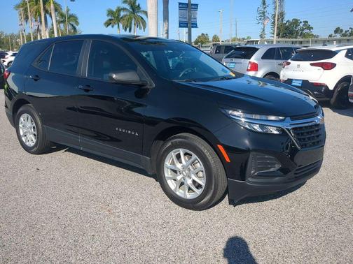 2023 Chevrolet Equinox LS
