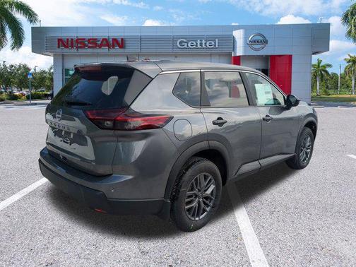 2025 Nissan Rogue S